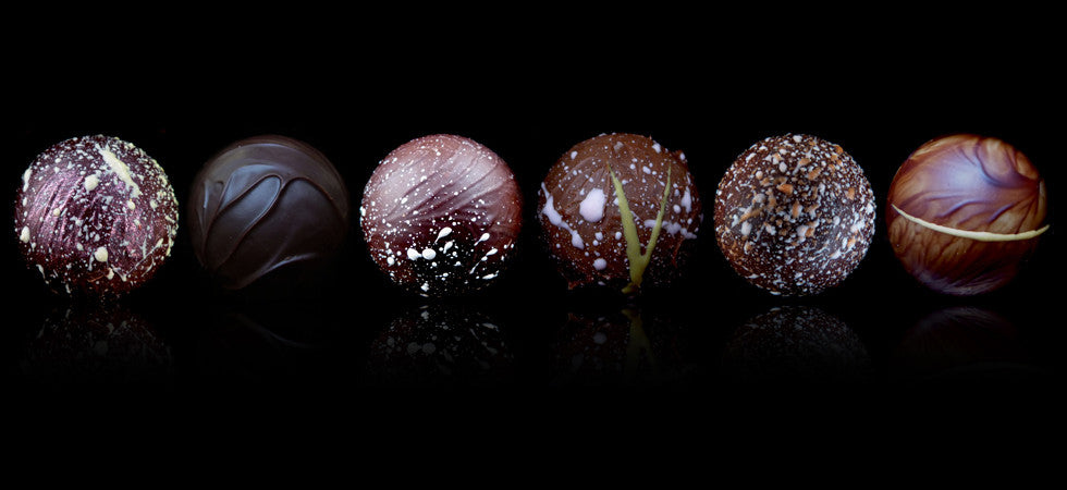 A set of Choco balls