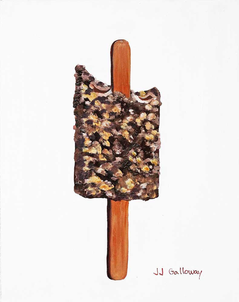 Truffles on a stick